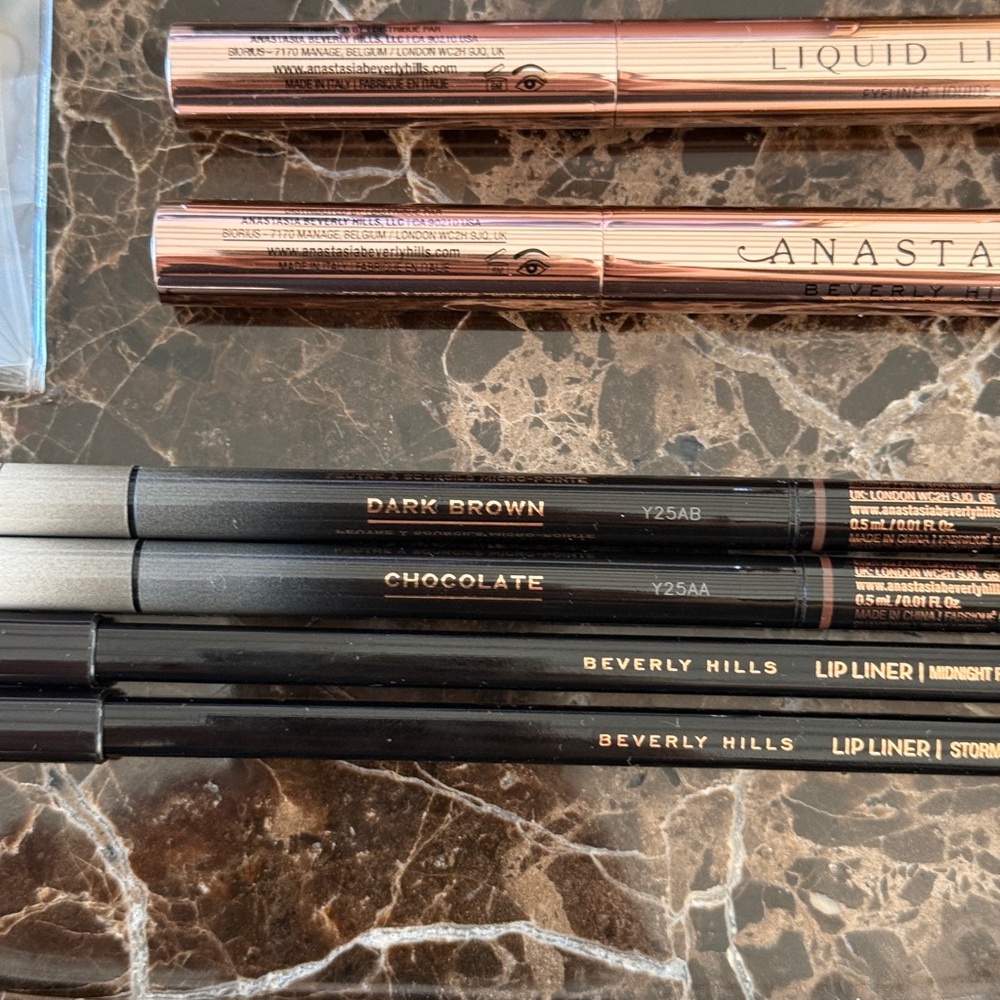 Anastasia Beverly Hills Makeup Bundle- Nude and Brown - Picture 5 of 15